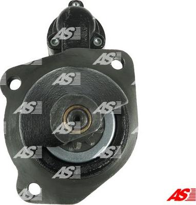 AS-PL S0559 - Стартер autospares.lv