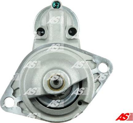 AS-PL S0554 - Стартер autospares.lv