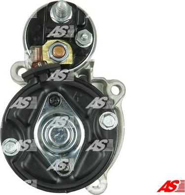 AS-PL S0550PR - Стартер autospares.lv