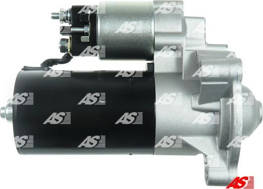 AS-PL S0550 - Стартер autospares.lv