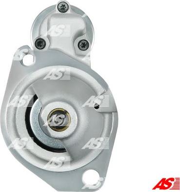 AS-PL S0551 - Стартер autospares.lv