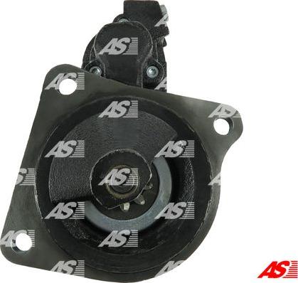 AS-PL S0558 - Стартер autospares.lv