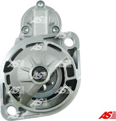 AS-PL S0553 - Стартер autospares.lv