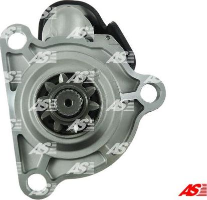 AS-PL S0569 - Стартер autospares.lv