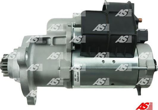 AS-PL S0569 - Стартер autospares.lv