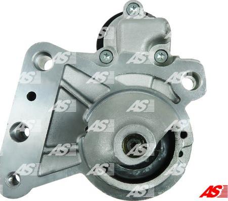 AS-PL S0568 - Стартер autospares.lv