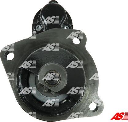 AS-PL S0562 - Стартер autospares.lv