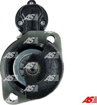 AS-PL S0509 - Стартер autospares.lv