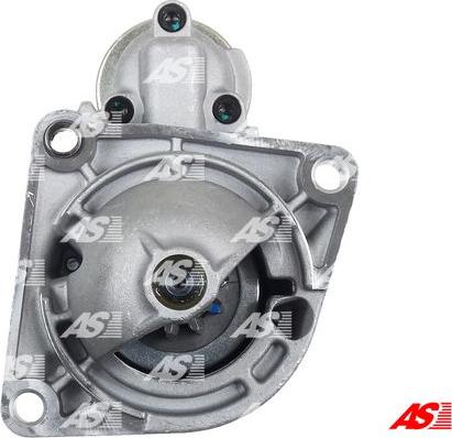 AS-PL S0506 - Стартер autospares.lv