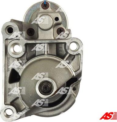 AS-PL S0500(BOSCH) - Стартер autospares.lv