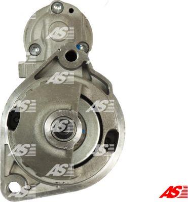 AS-PL S0503 - Стартер autospares.lv