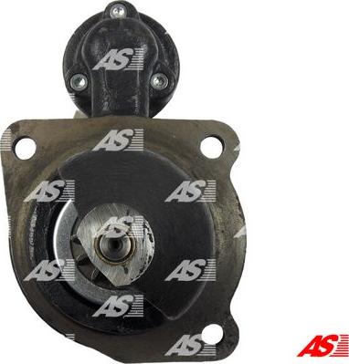 AS-PL S0515 - Стартер autospares.lv