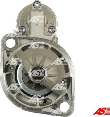 AS-PL S0510 - Стартер autospares.lv