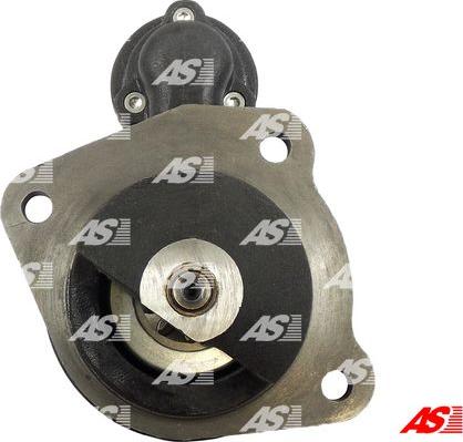 AS-PL S0518 - Стартер autospares.lv