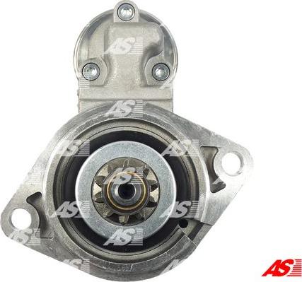 AS-PL S0512 - Стартер autospares.lv