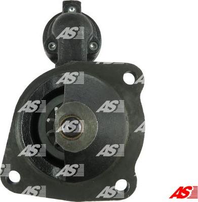 AS-PL S0589 - Стартер autospares.lv