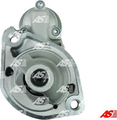 AS-PL S0584 - Стартер autospares.lv