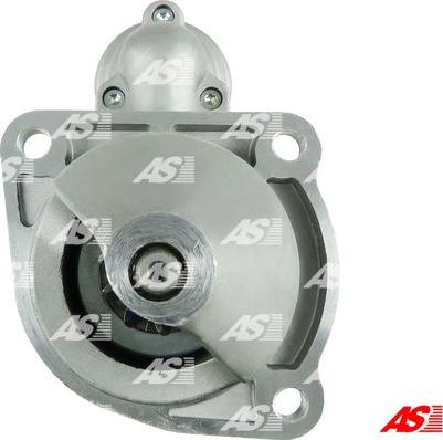 AS-PL S0581 - Стартер autospares.lv