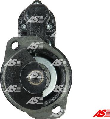 AS-PL S0582 - Стартер autospares.lv