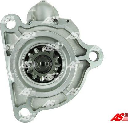 AS-PL S0587(BOSCH) - Стартер autospares.lv