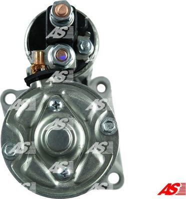 AS-PL S0535 - Стартер autospares.lv