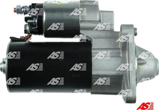 AS-PL S0535 - Стартер autospares.lv