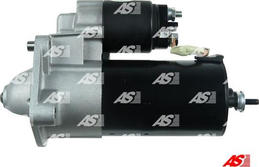 AS-PL S0533 - Стартер autospares.lv