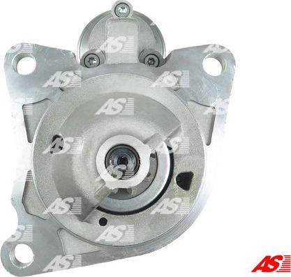 AS-PL S0537 - Стартер autospares.lv