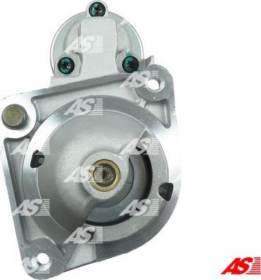 AS-PL S0524 - Стартер autospares.lv