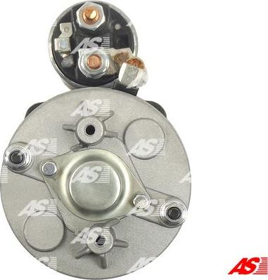 AS-PL S0520 - Стартер autospares.lv