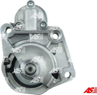 AS-PL S0528 - Стартер autospares.lv