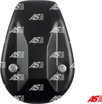 AS-PL S0522 - Стартер autospares.lv