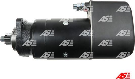 AS-PL S0522 - Стартер autospares.lv