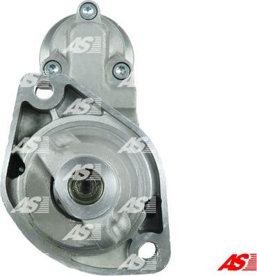 AS-PL S0527 - Стартер autospares.lv