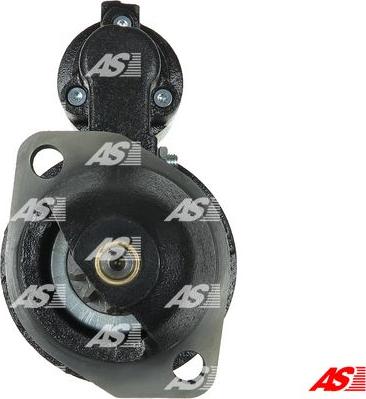 AS-PL S0579 - Стартер autospares.lv