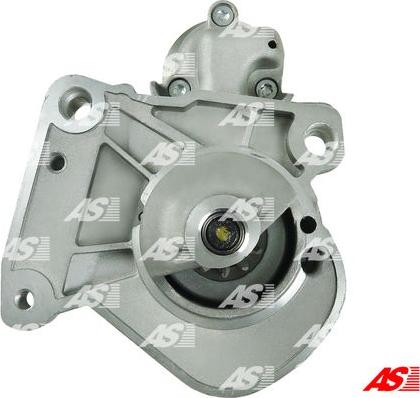 AS-PL S0574 - Стартер autospares.lv