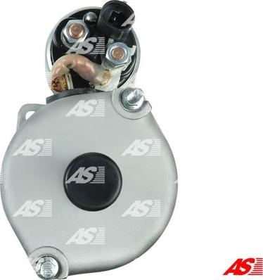 AS-PL S0575 - Стартер autospares.lv