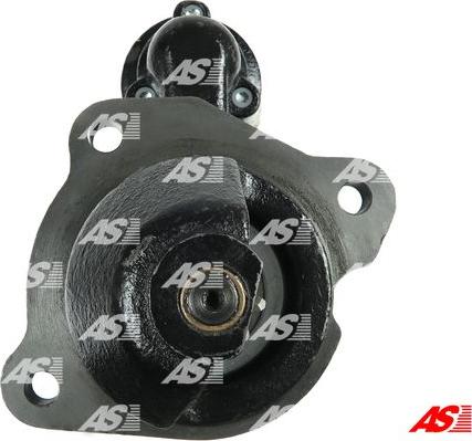 AS-PL S0570 - Стартер autospares.lv