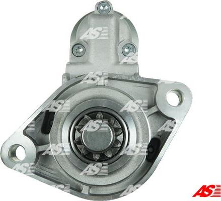 AS-PL S0571 - Стартер autospares.lv