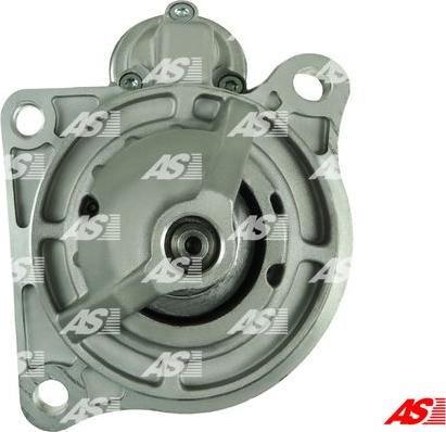 AS-PL S0698S - Стартер autospares.lv