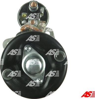 AS-PL S0693S - Стартер autospares.lv