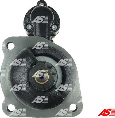 AS-PL S0692S - Стартер autospares.lv