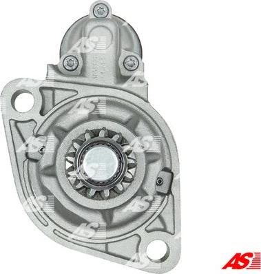 AS-PL S0697PR - Стартер autospares.lv