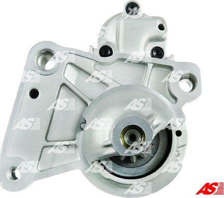 AS-PL S0640S - Стартер autospares.lv