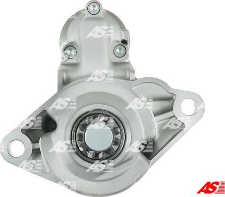 AS-PL S0659S - Стартер autospares.lv