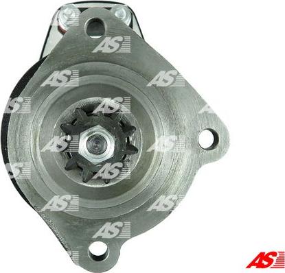 AS-PL S0654S - Стартер autospares.lv