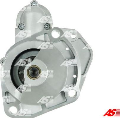 AS-PL S0656S - Стартер autospares.lv