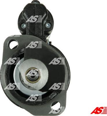 AS-PL S0657S - Стартер autospares.lv