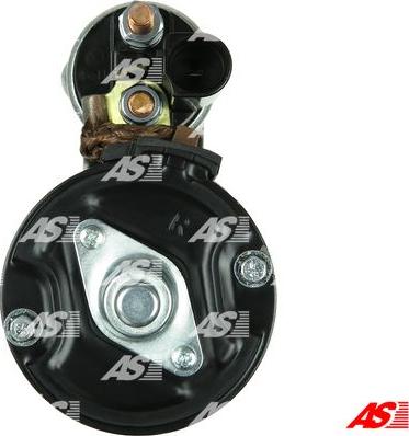 AS-PL S0660PR - Стартер autospares.lv