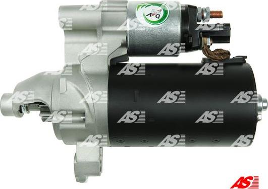 AS-PL S0660PR - Стартер autospares.lv